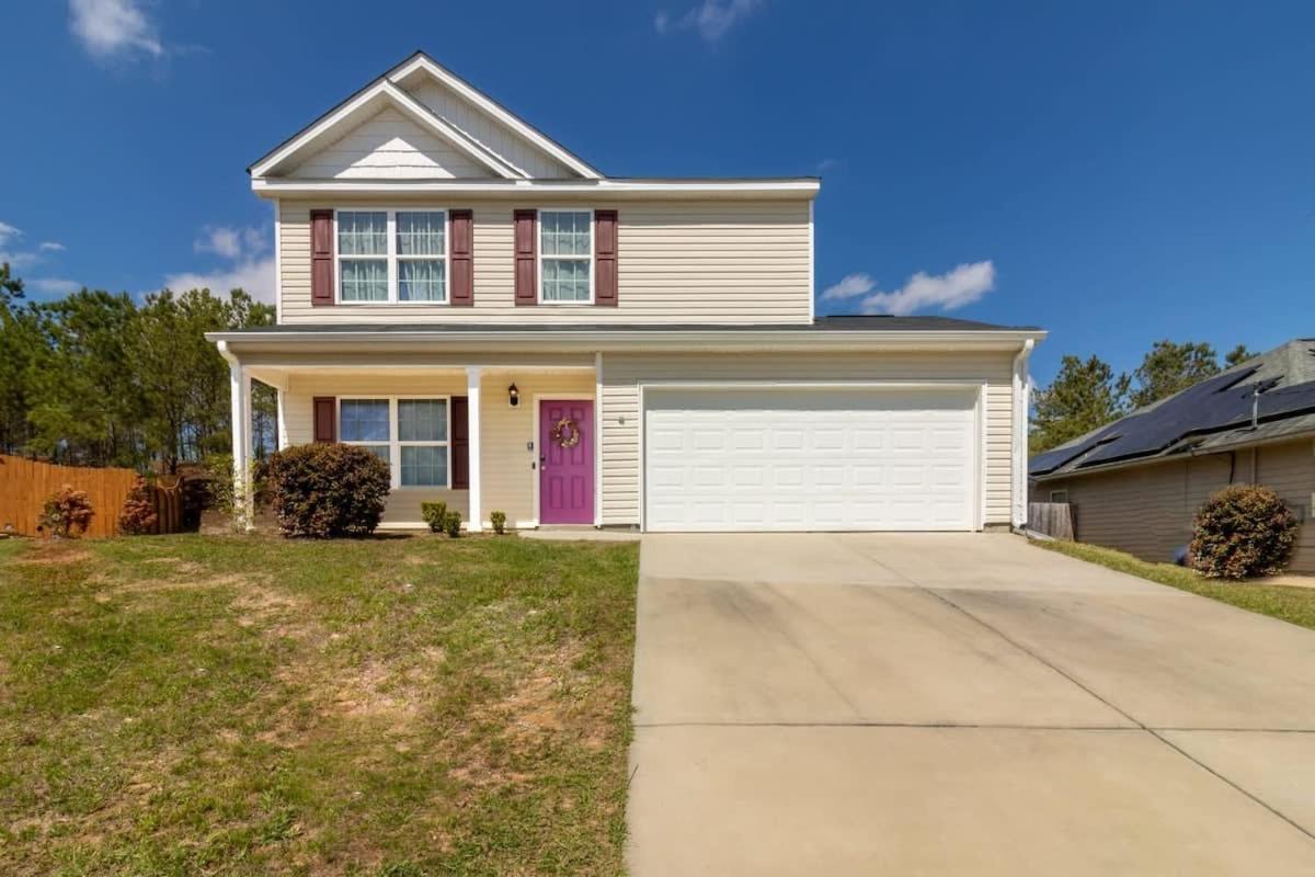 The Modern Guest House Benning In Your Backyard Columbus Exterior photo