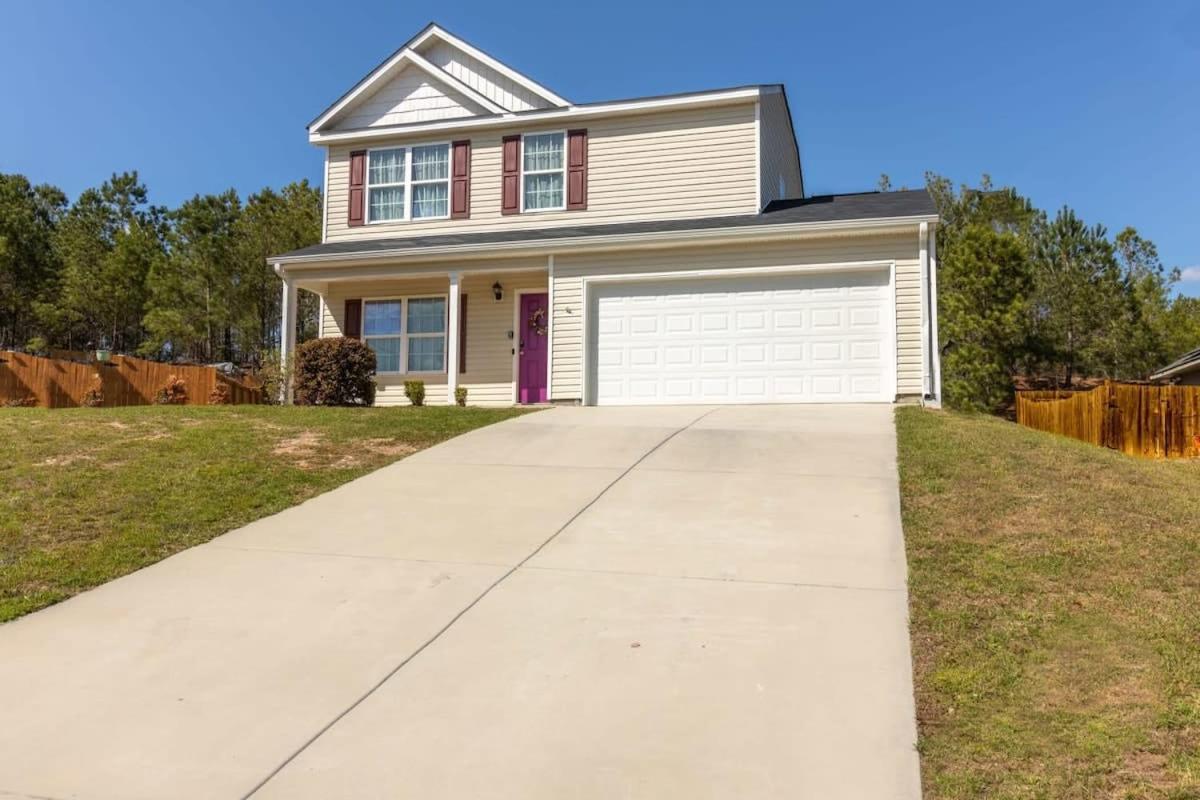 The Modern Guest House Benning In Your Backyard Columbus Exterior photo